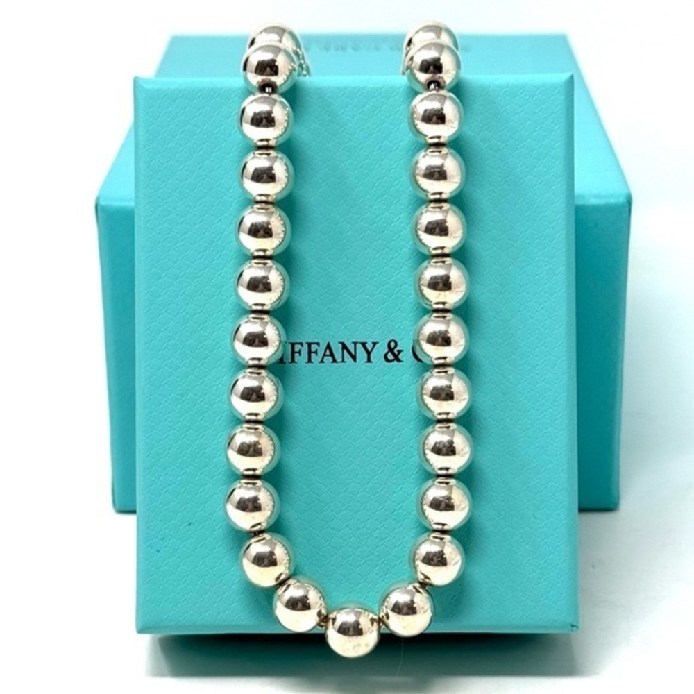 Tiffany & Co. Bead Necklace